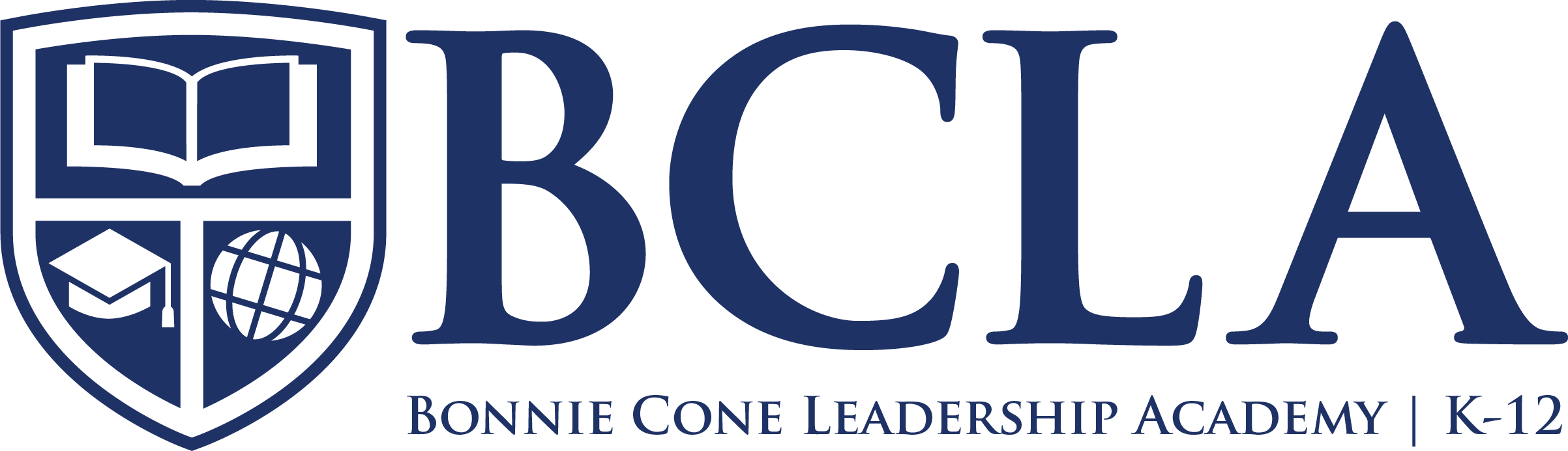 Bonnie Cone Leadership Academy logo